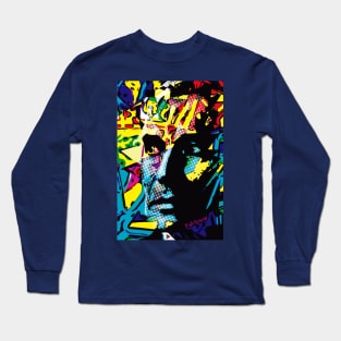 Boris Pasternak and the Birth of Colors Long Sleeve T-Shirt